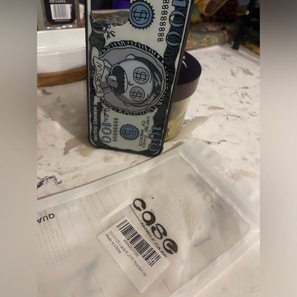 Funny US Dollar Case for iPhone 11 ProMax[Anti-Scratch] Non-Slip+Protective Case - Picture 2 of 5